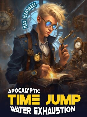 cover image of Apocalyptic Time Jump